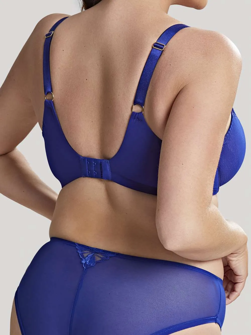 SCULPTRESSE - FREE EXPRESS SHIPPING - Jaida Plunge Sculptresse Bra