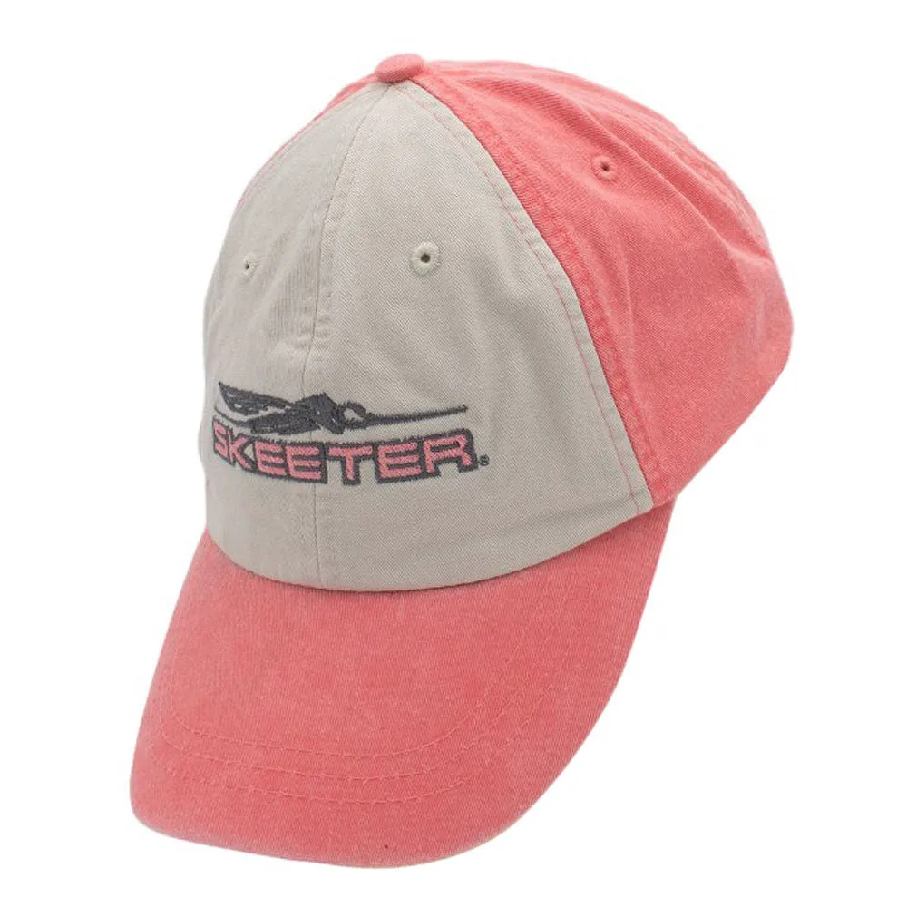 Skeeter Coral Hat