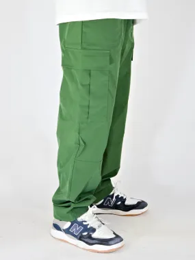 Snack Skateboards - Mantis Ripstop Ninja Cargo Pants - Khaki Green