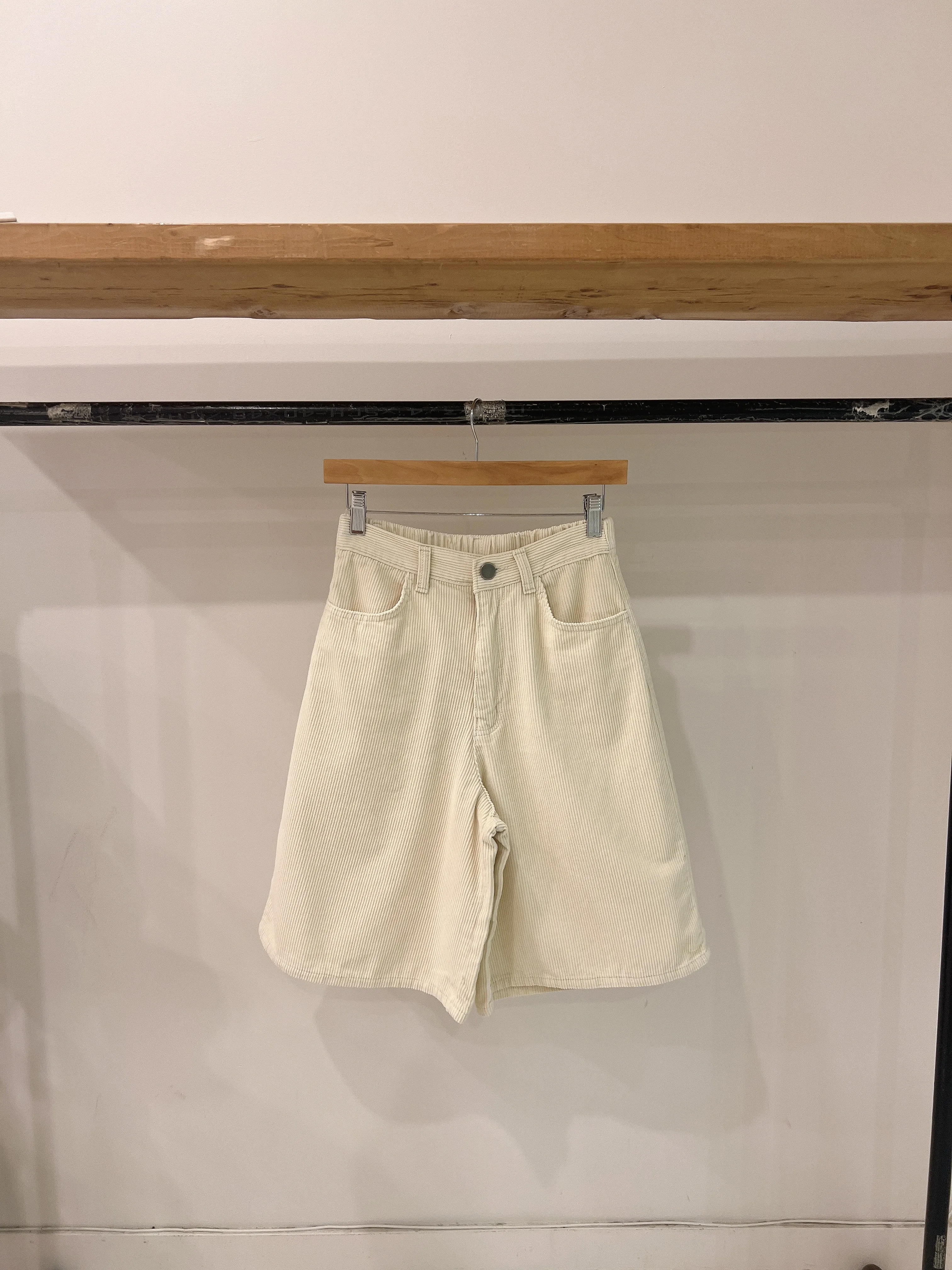 SOBI Corduroy shorts