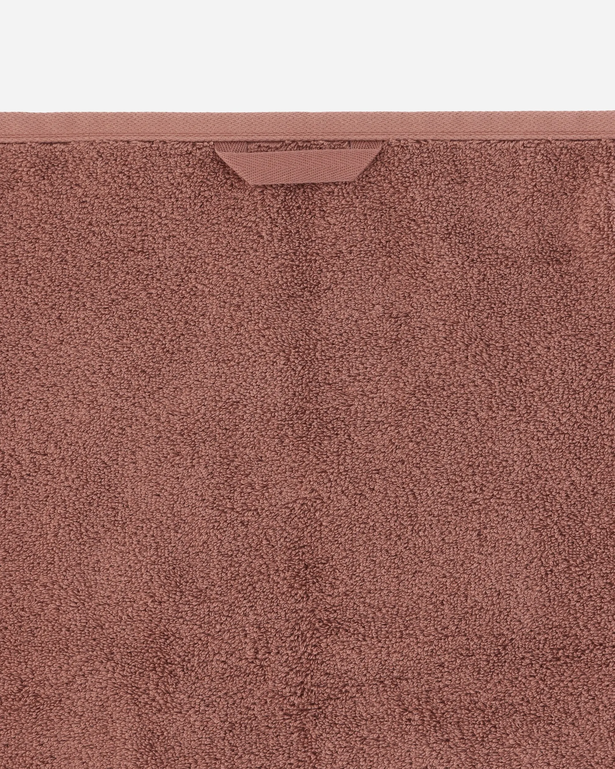 Solid Hand Towel Kodiak Brown