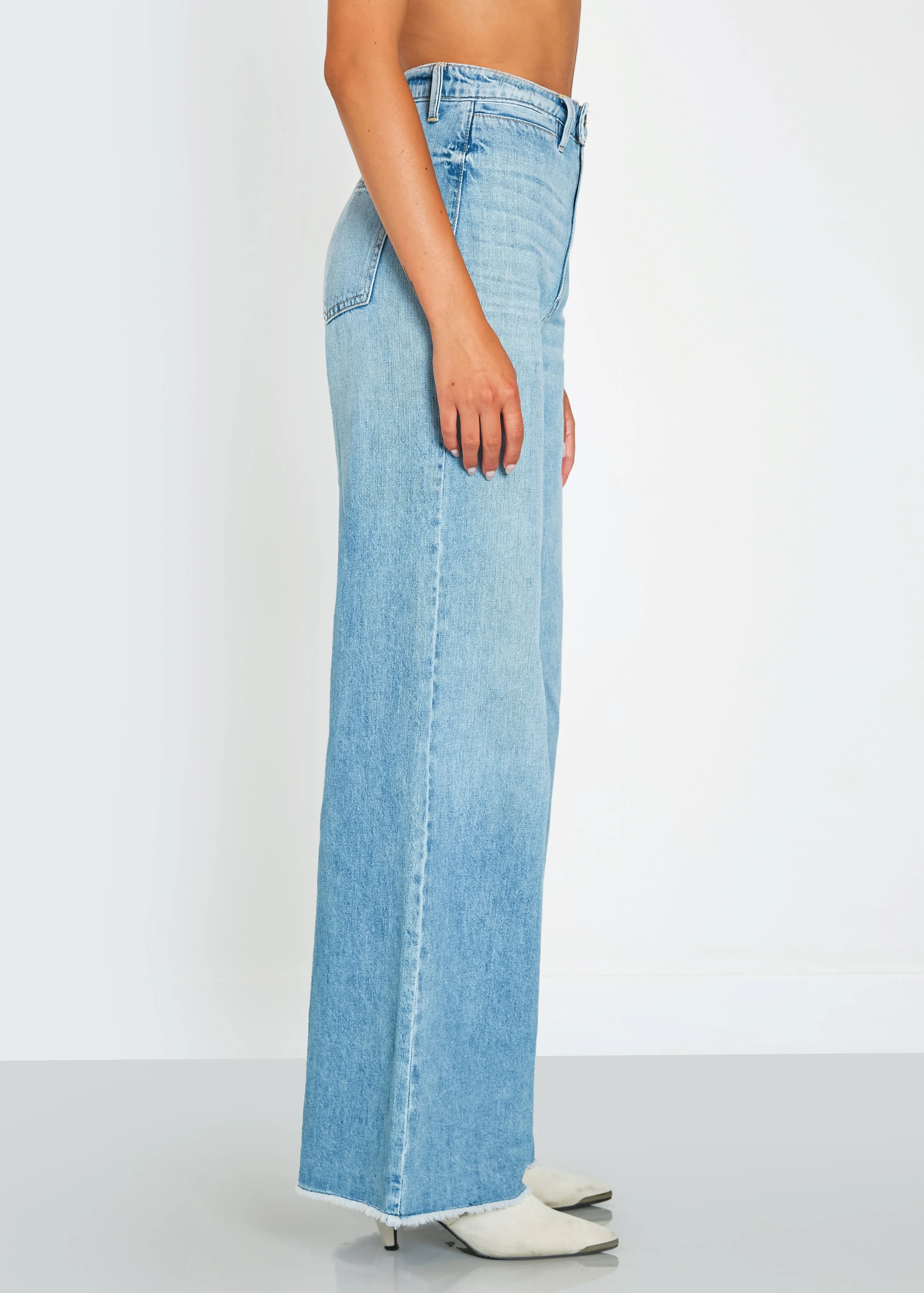 Sophia Super High Rise Wide Leg