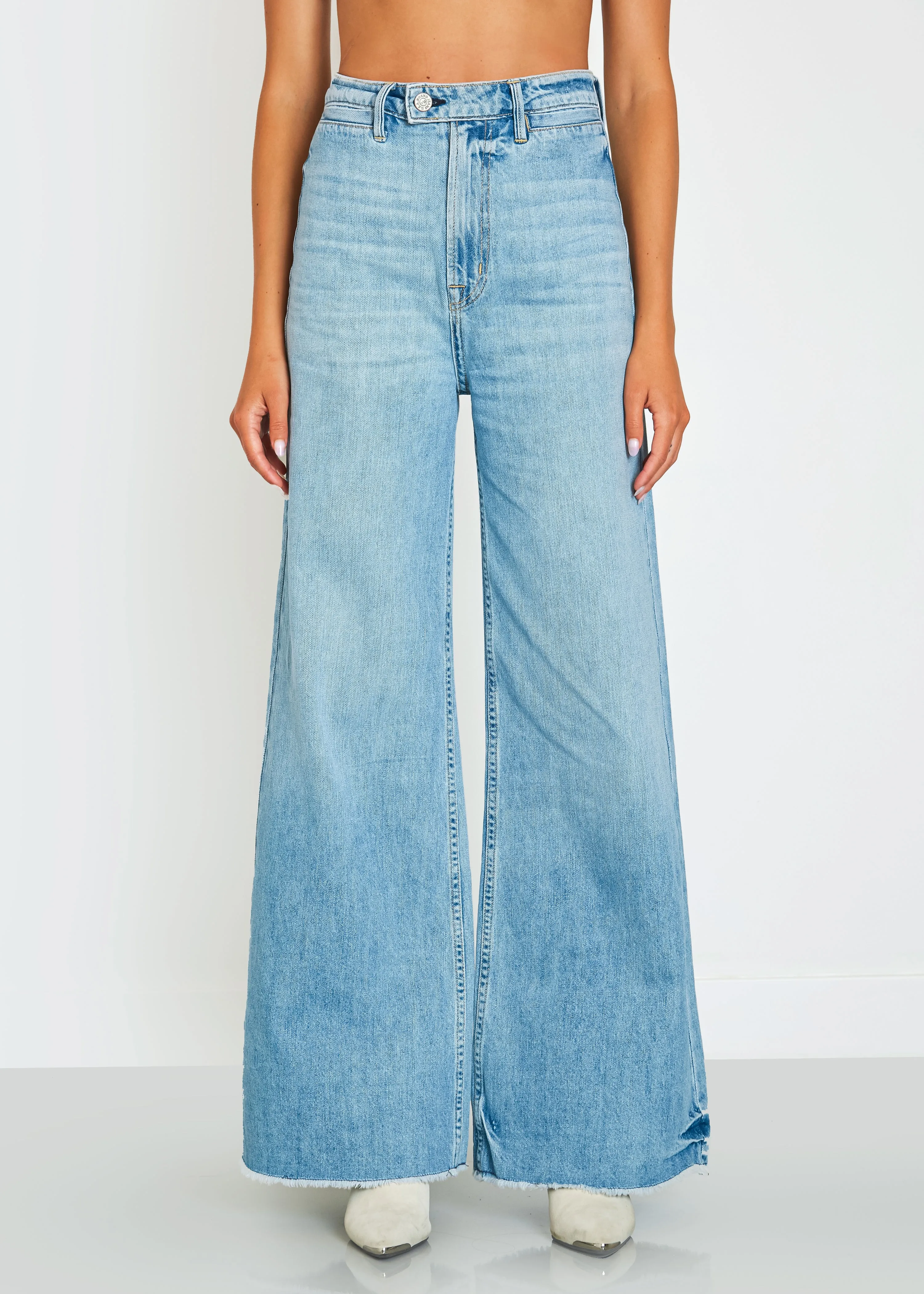 Sophia Super High Rise Wide Leg