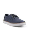 STEVE MADDEN GARZA WASHED CANVAS SNEAKER