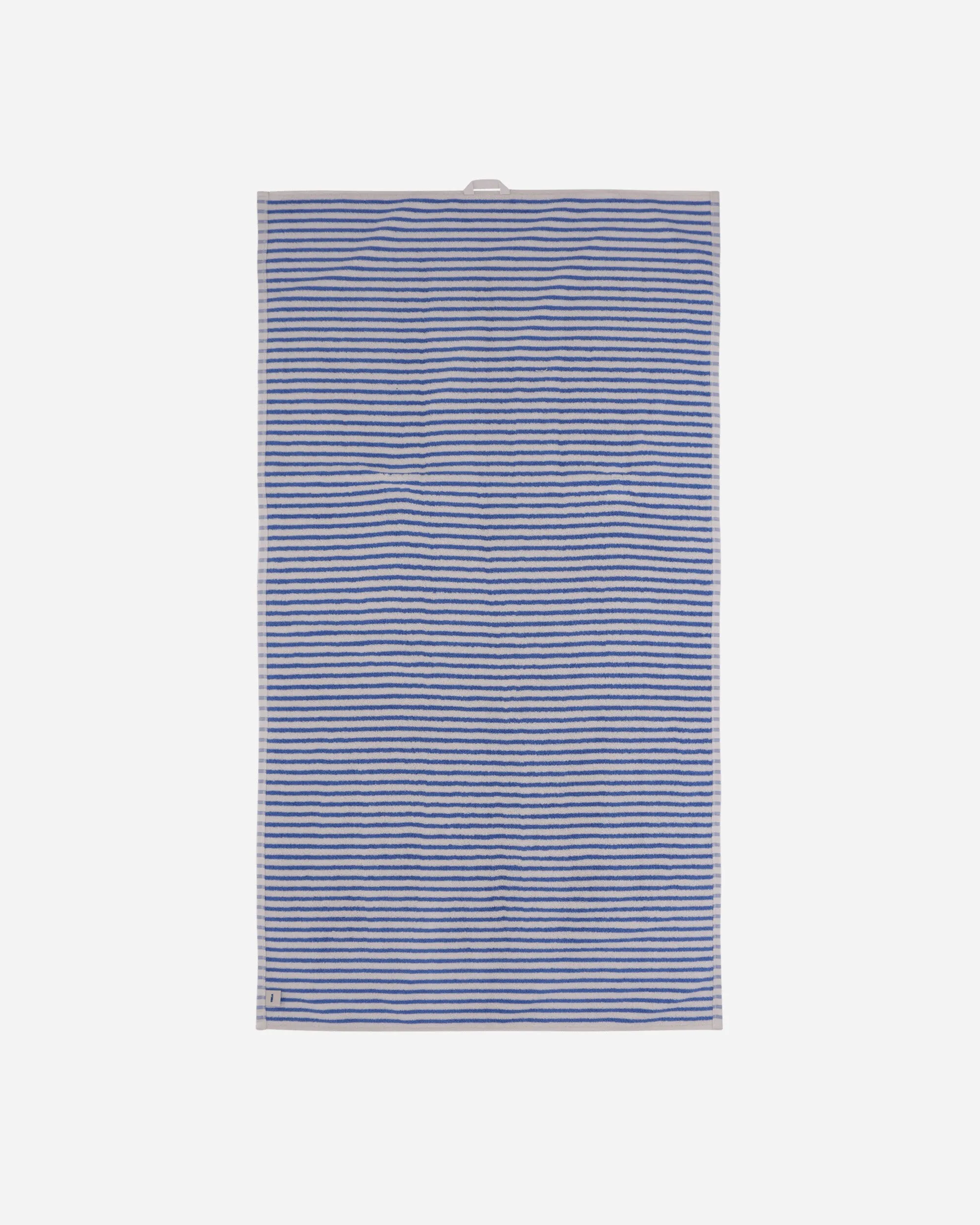 Striped Bath Towel Coastal Stripes