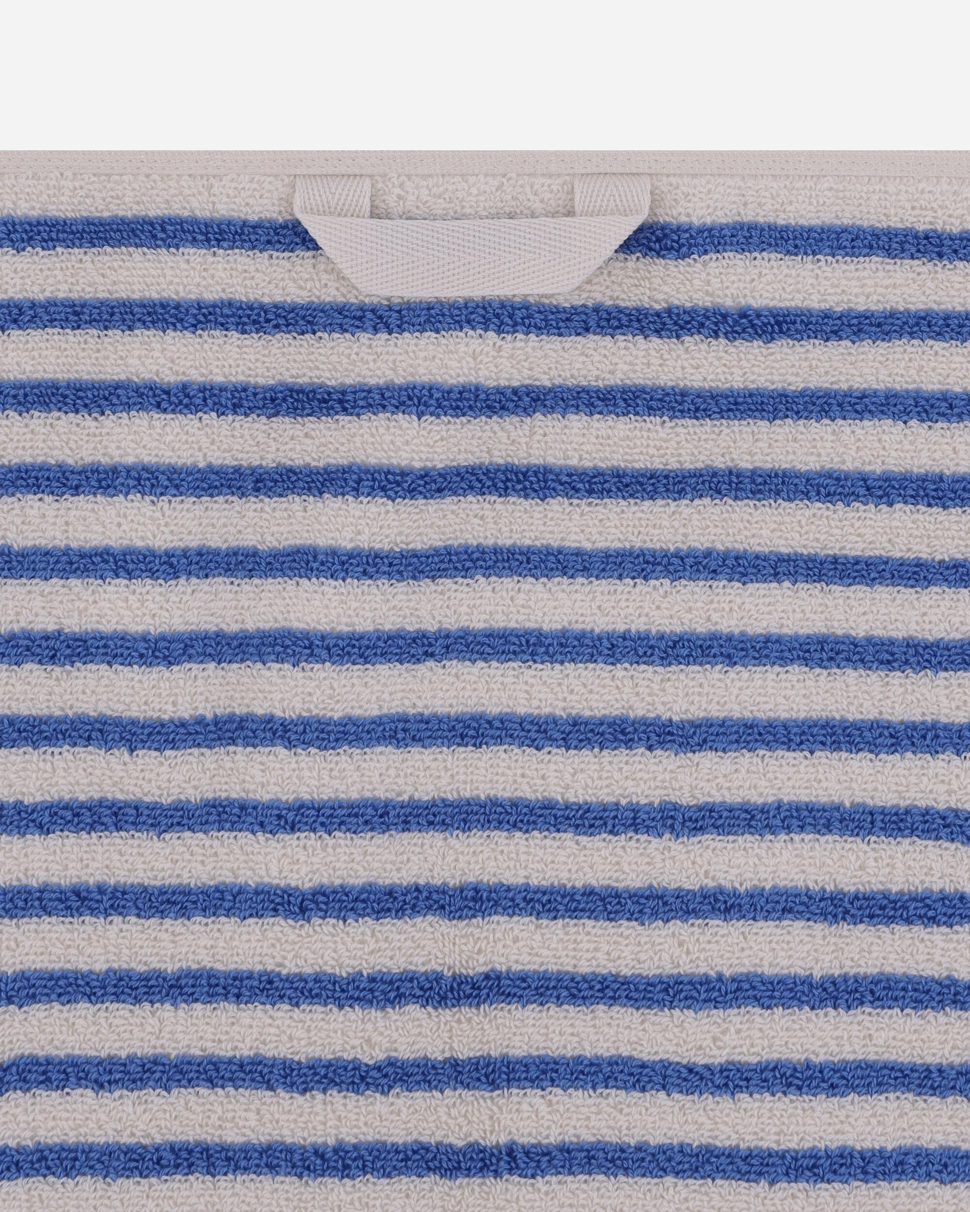 Striped Bath Towel Coastal Stripes