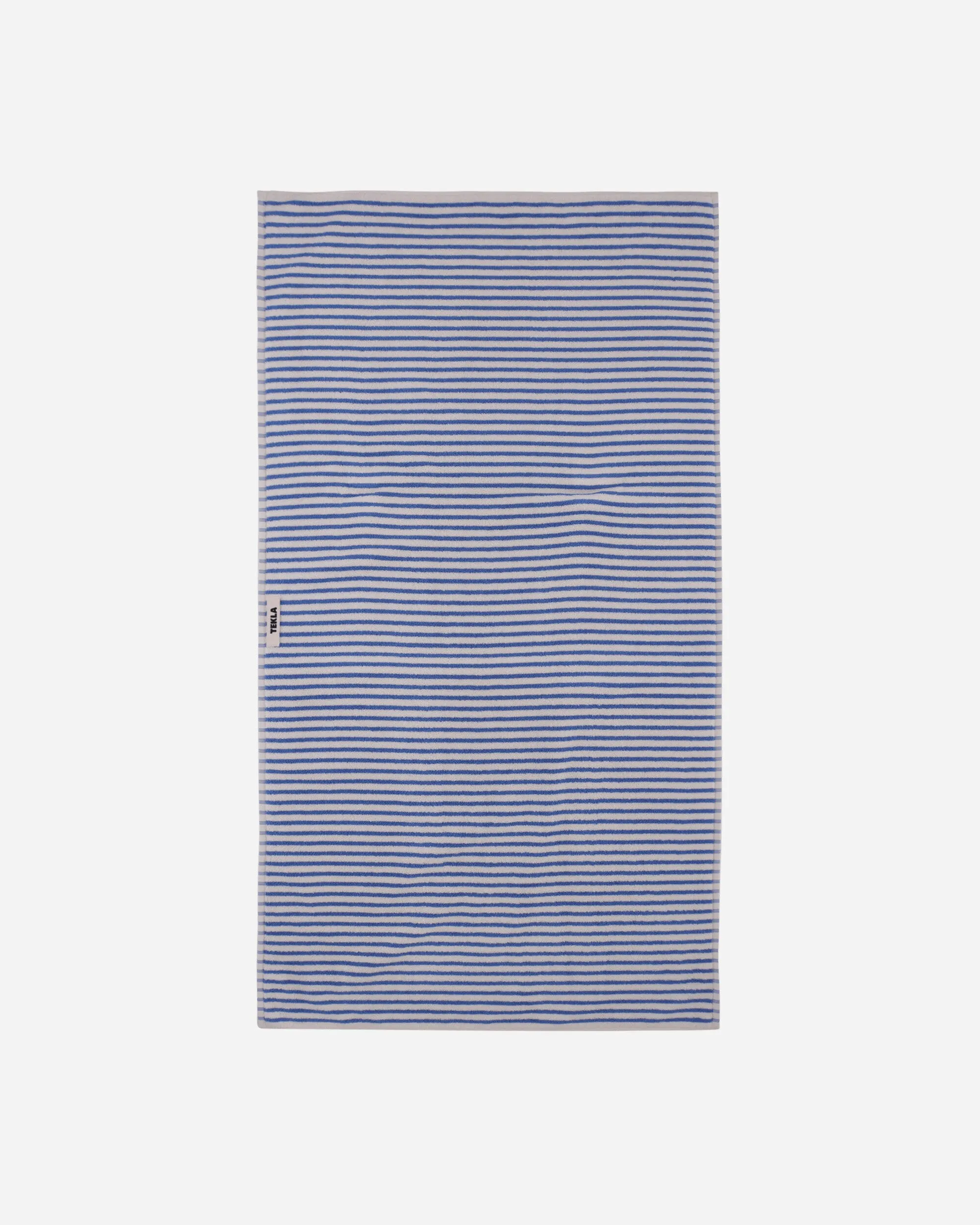 Striped Bath Towel Coastal Stripes