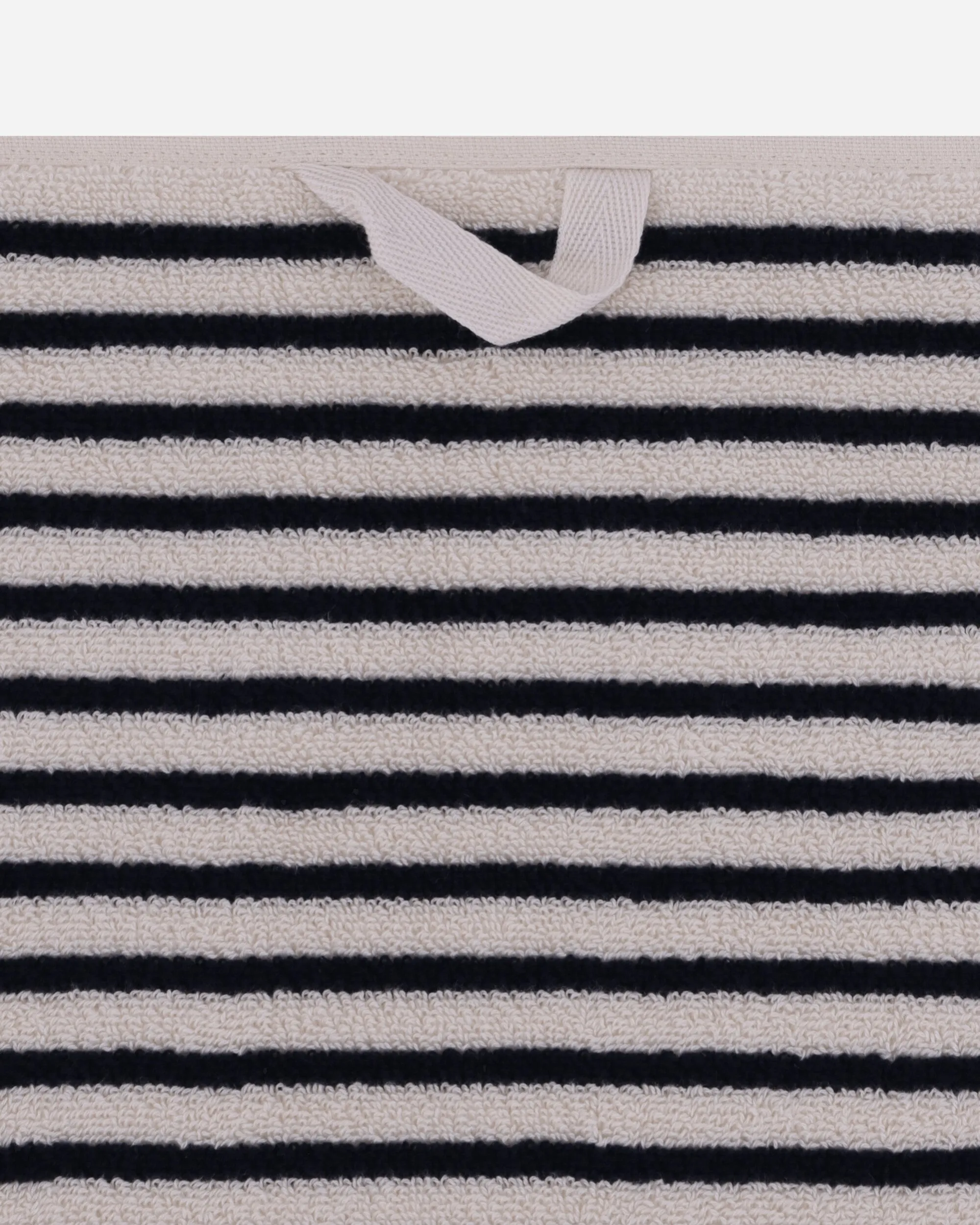 Striped Bath Towel Sailor Stripes