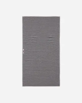 Striped Bath Towel Sailor Stripes