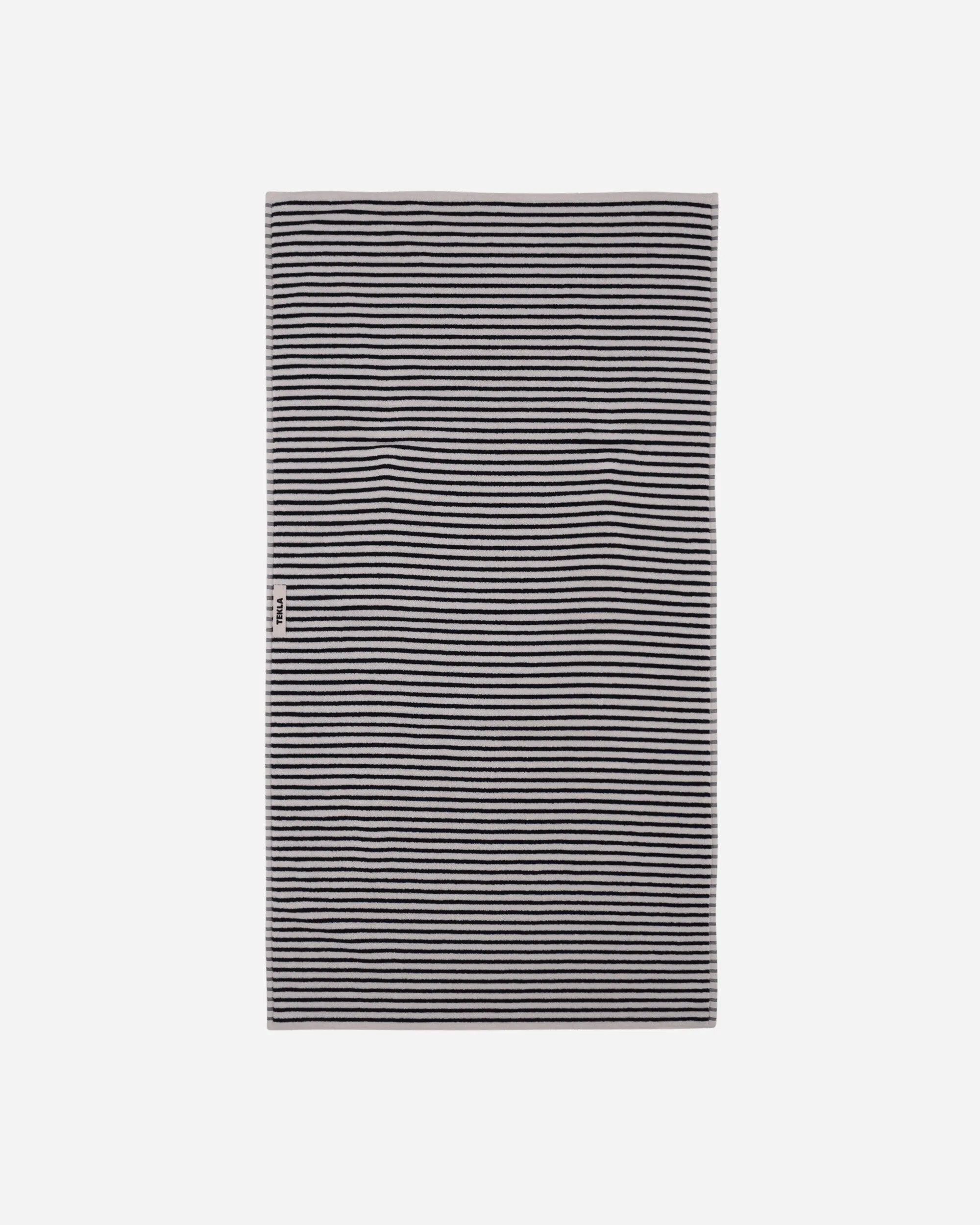 Striped Bath Towel Sailor Stripes