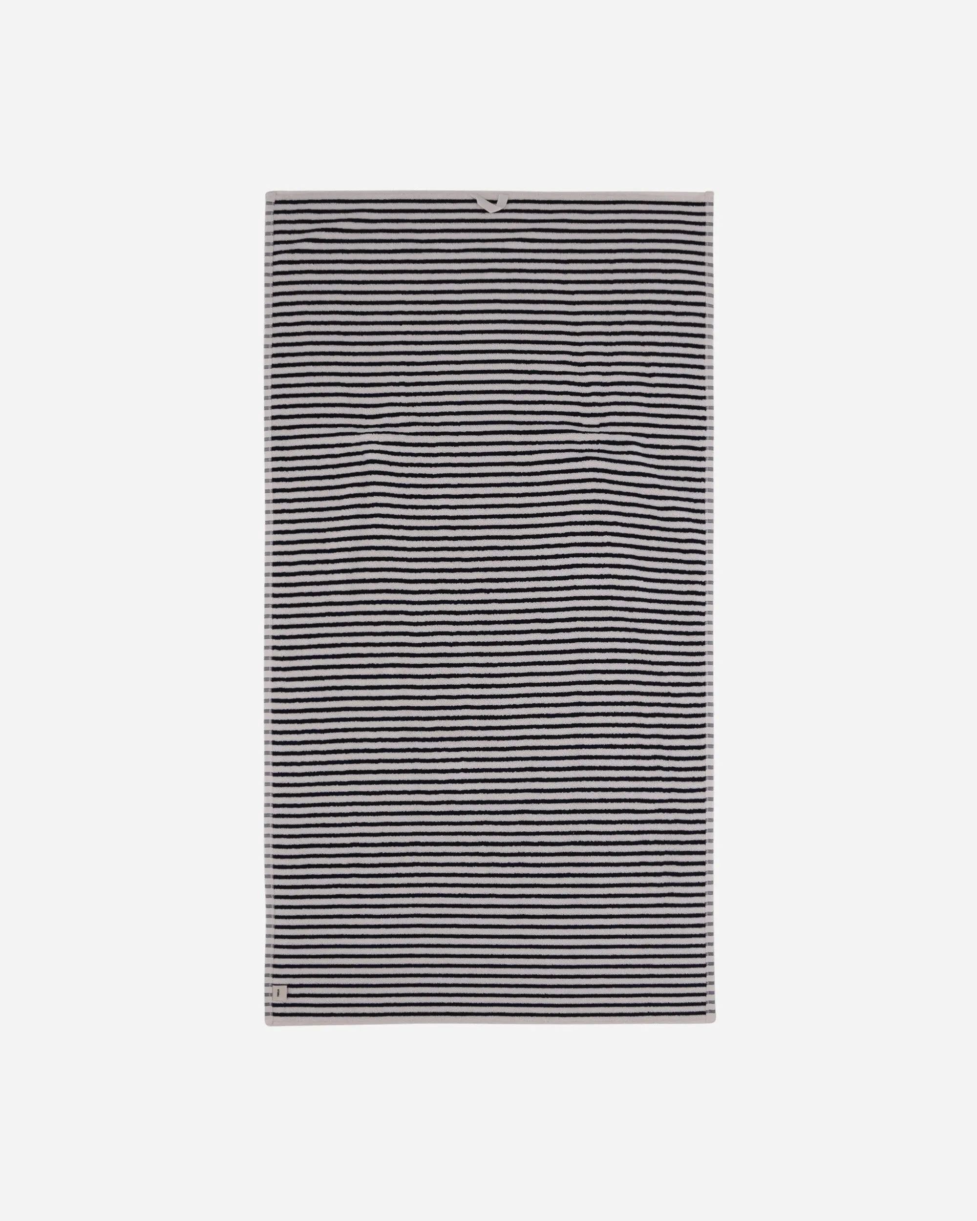 Striped Bath Towel Sailor Stripes