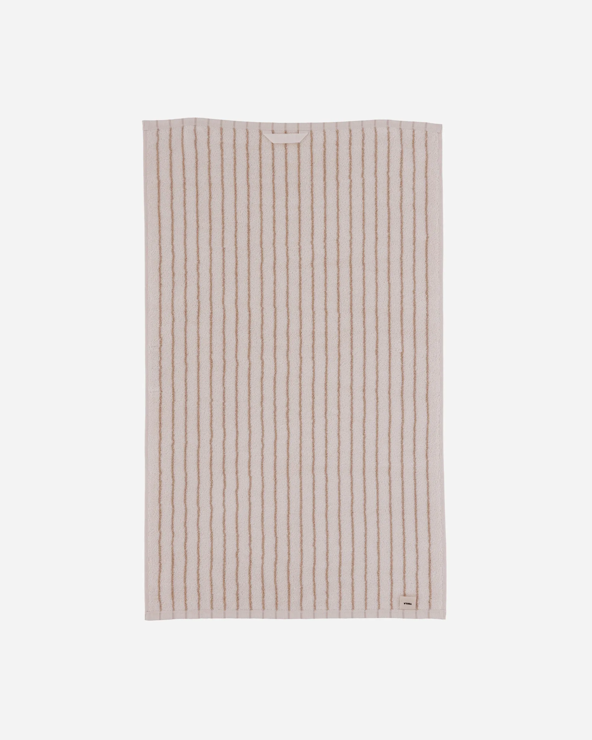 Striped Hand Towel Sienna Stripes