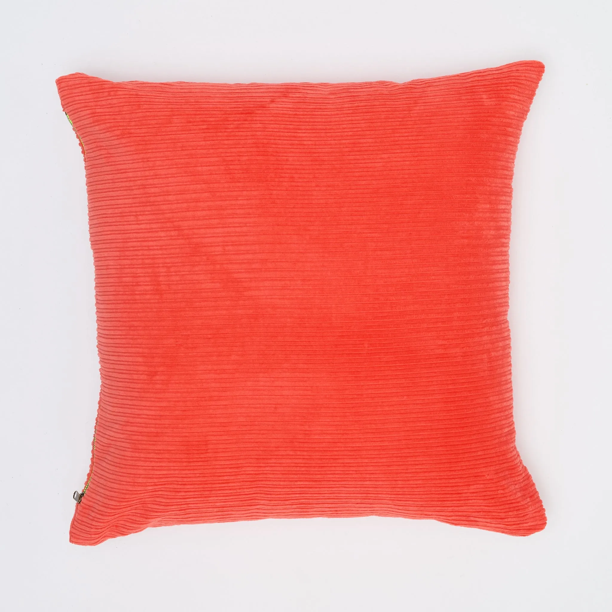 The Corduroy Large Throw Pillow 28"x28"