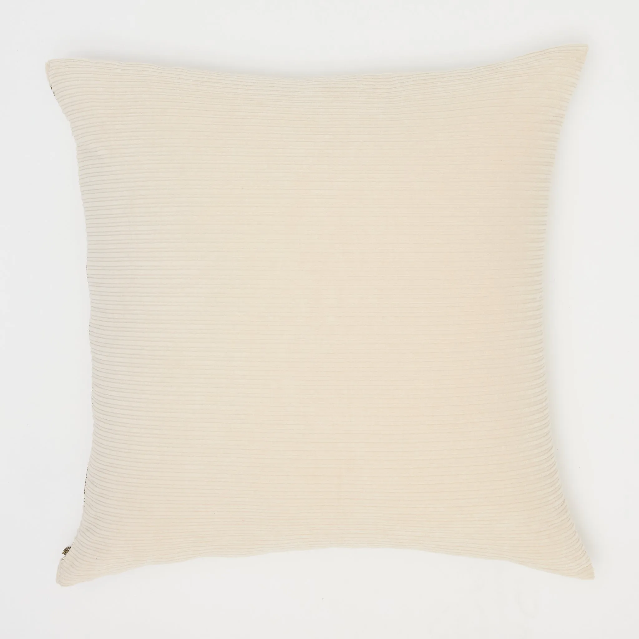 The Corduroy Large Throw Pillow 28"x28"