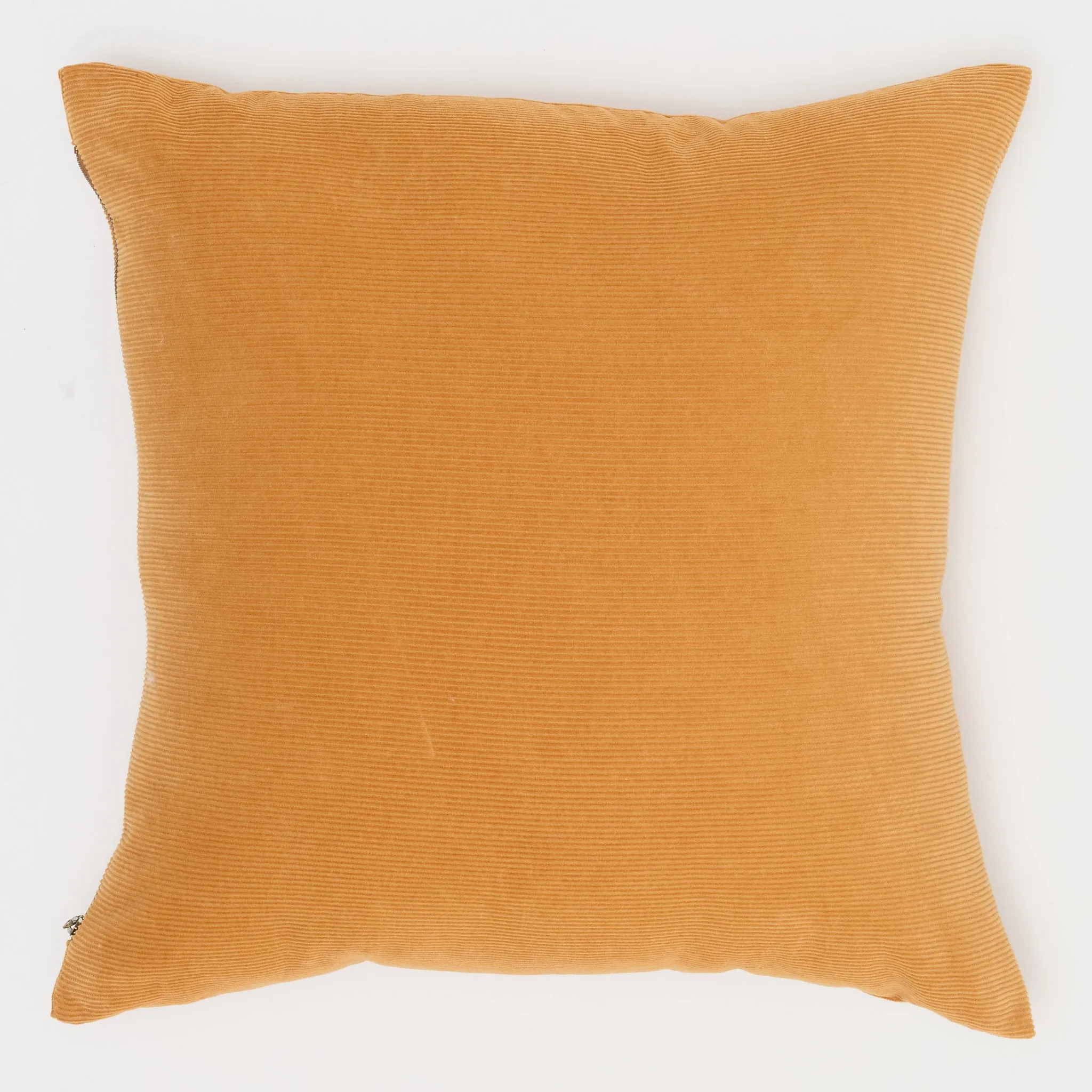 The Corduroy Large Throw Pillow 28"x28"