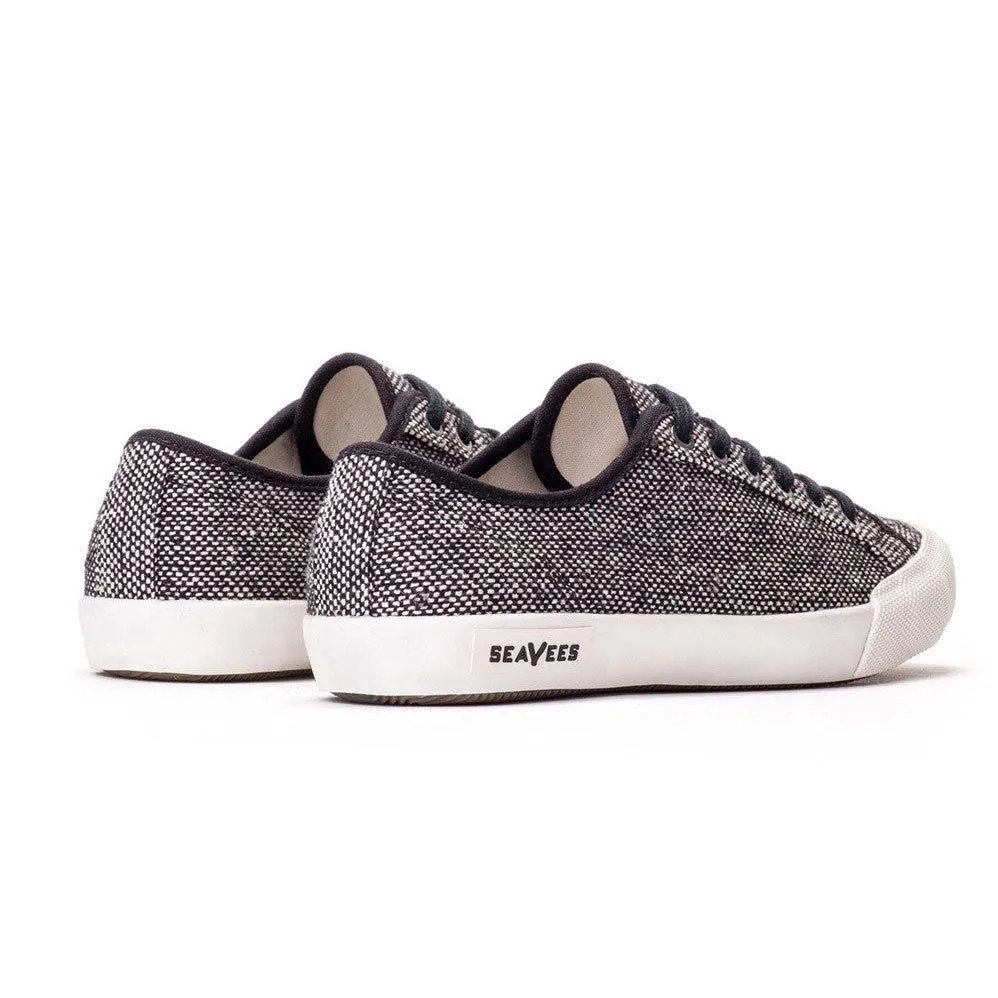 The Monterey Sneaker in Woolen Tweed