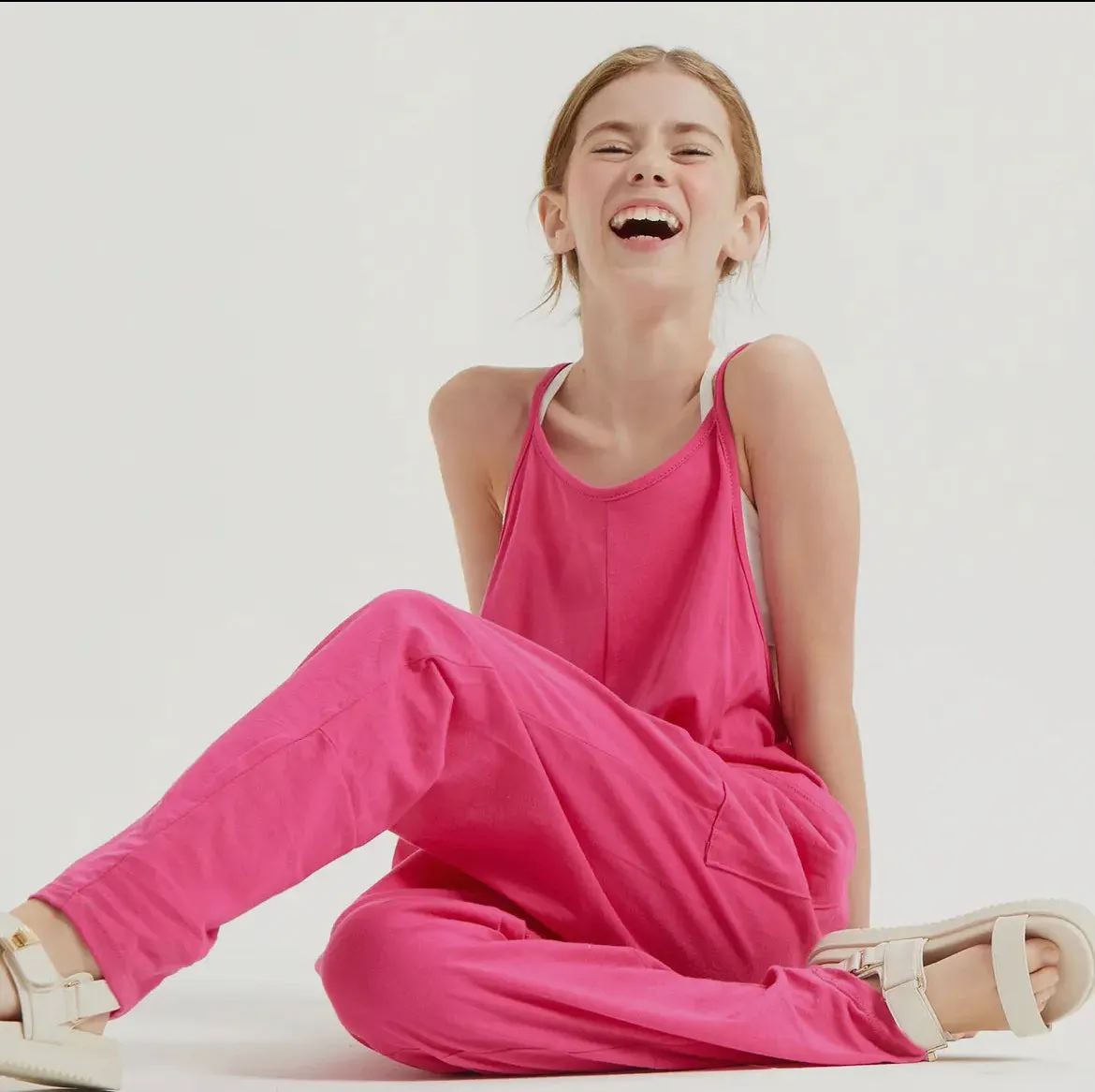 Tween Jumpsuit