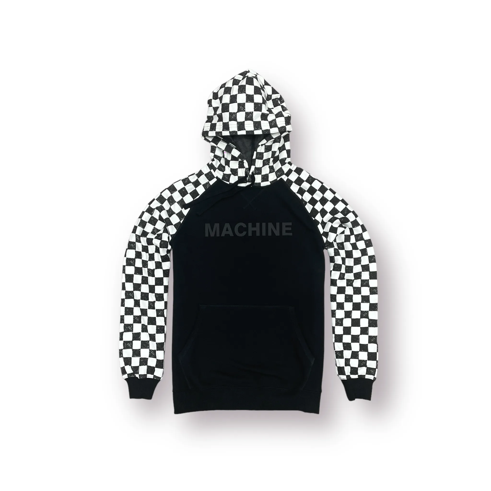 Utica Checker Hoodie - SWH062 2.0