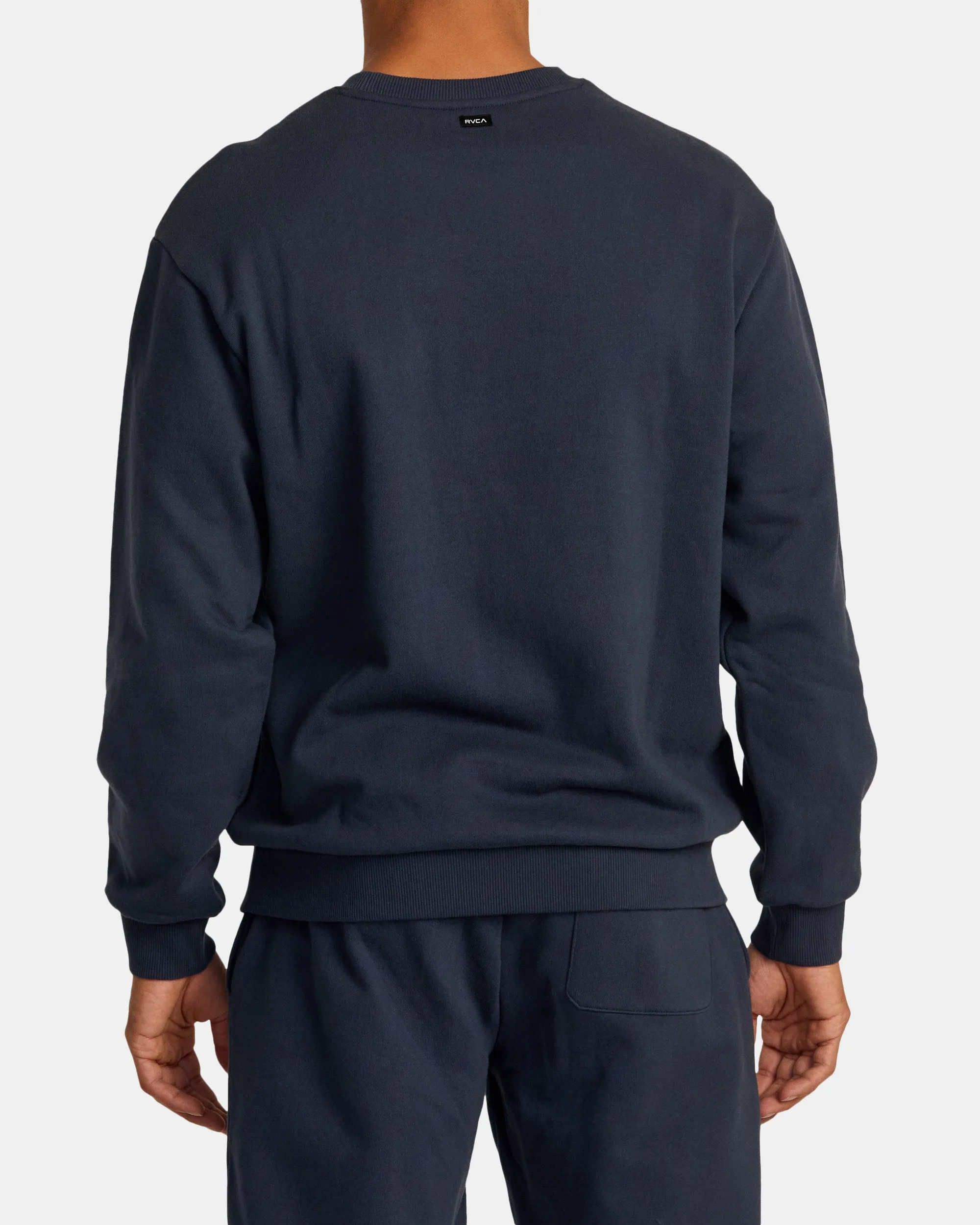 VA Essential Sweatshirt - Indigo