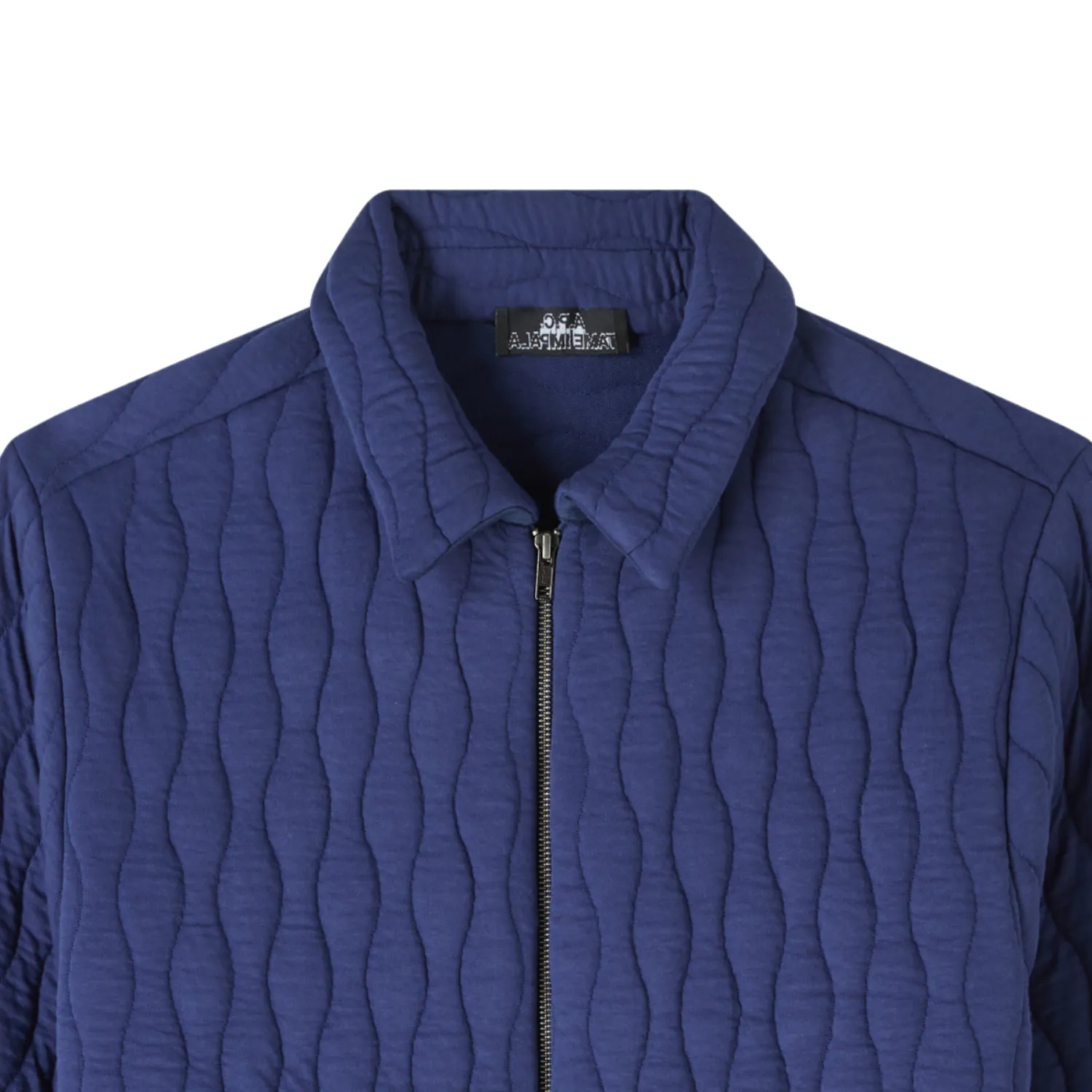 Veste Fish - Indigo