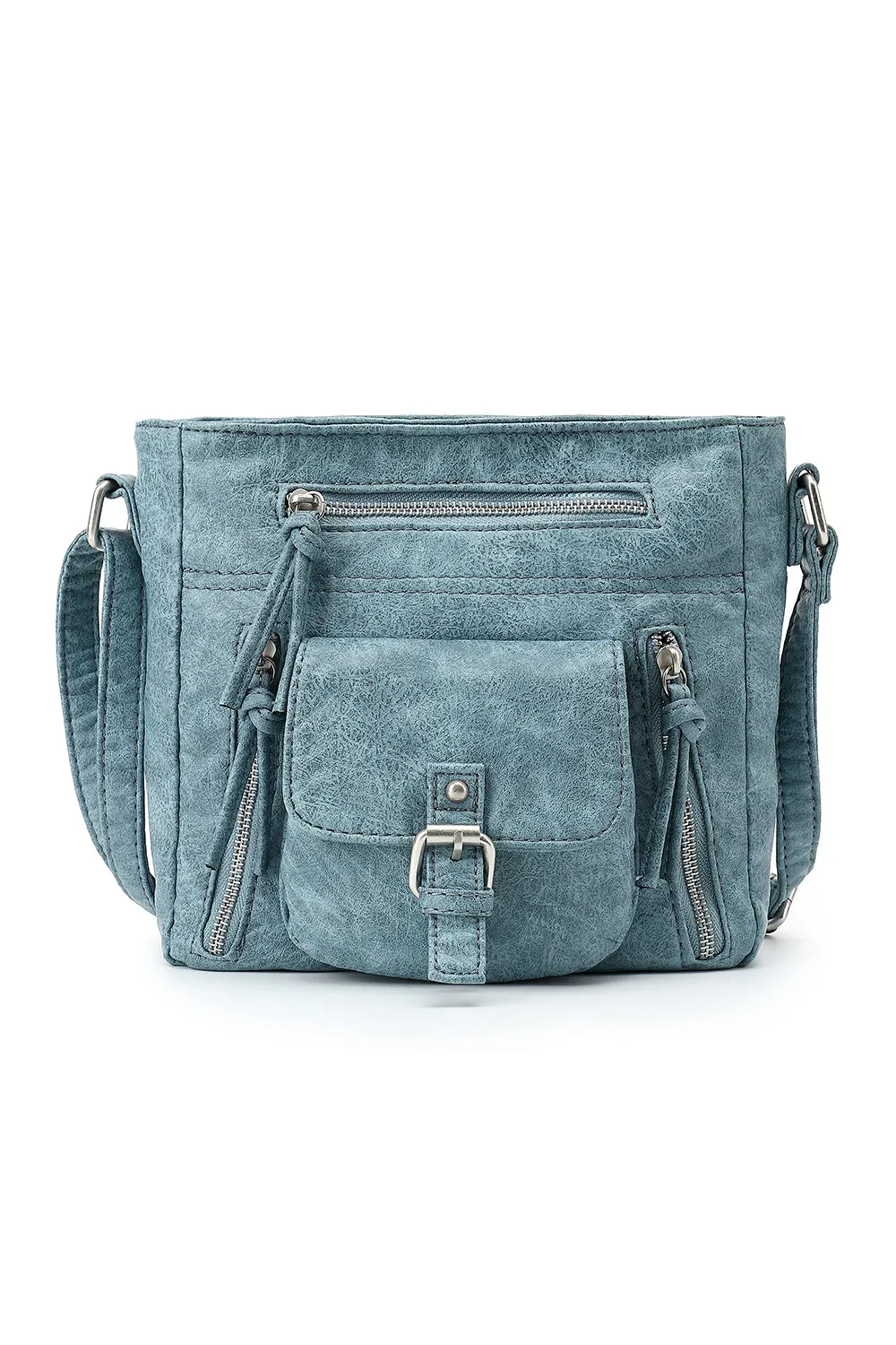 Washed Crossbody