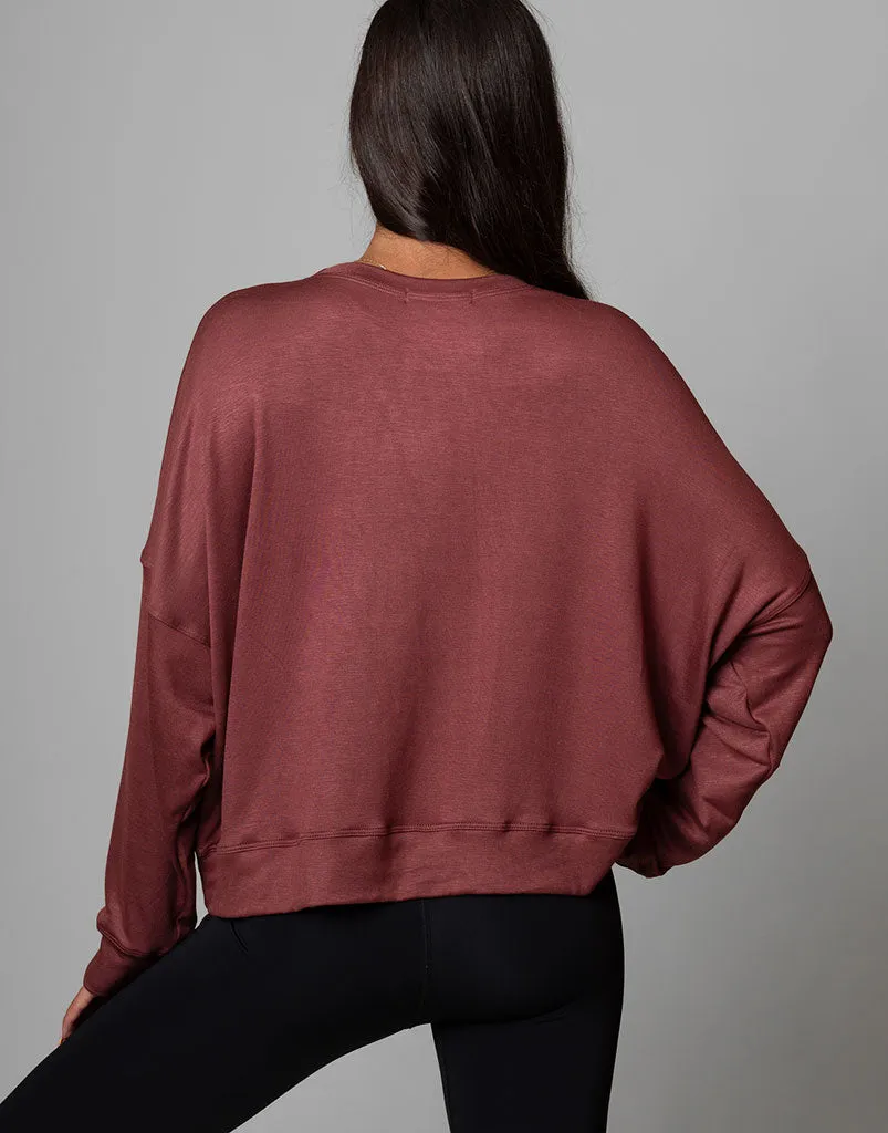 Weekend Pullover Sienna