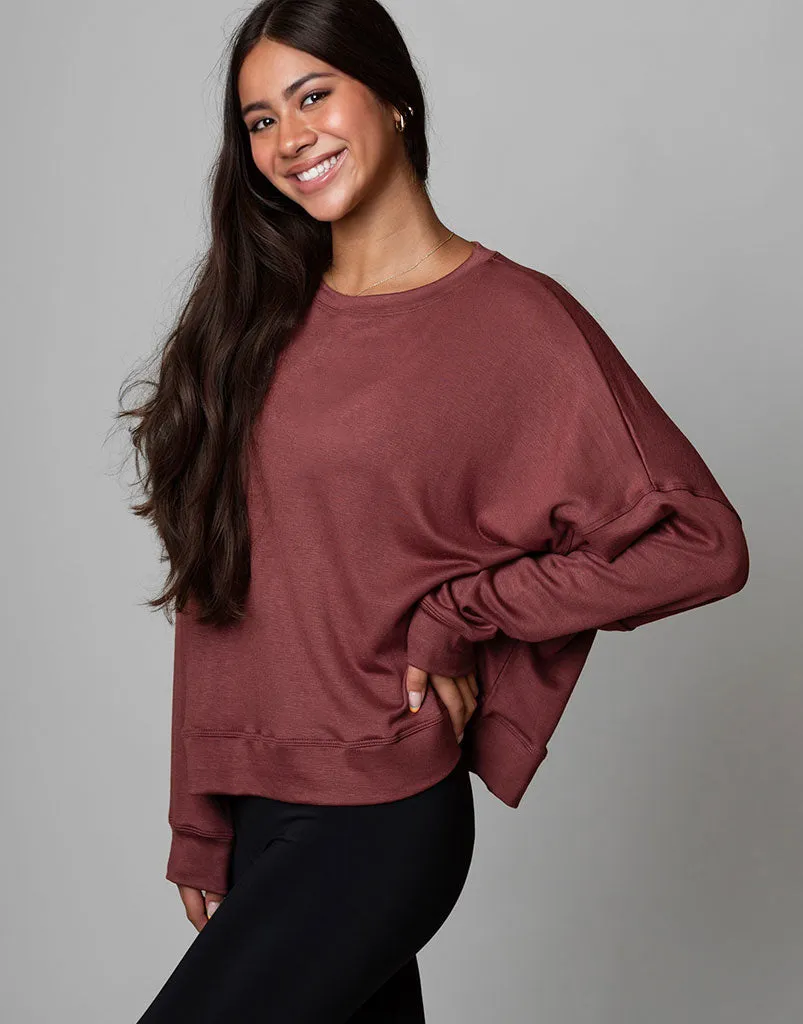 Weekend Pullover Sienna