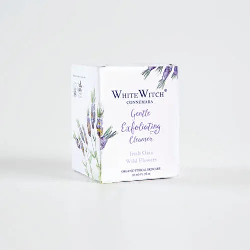 White Witch Gentle Exfoliant Cleanser