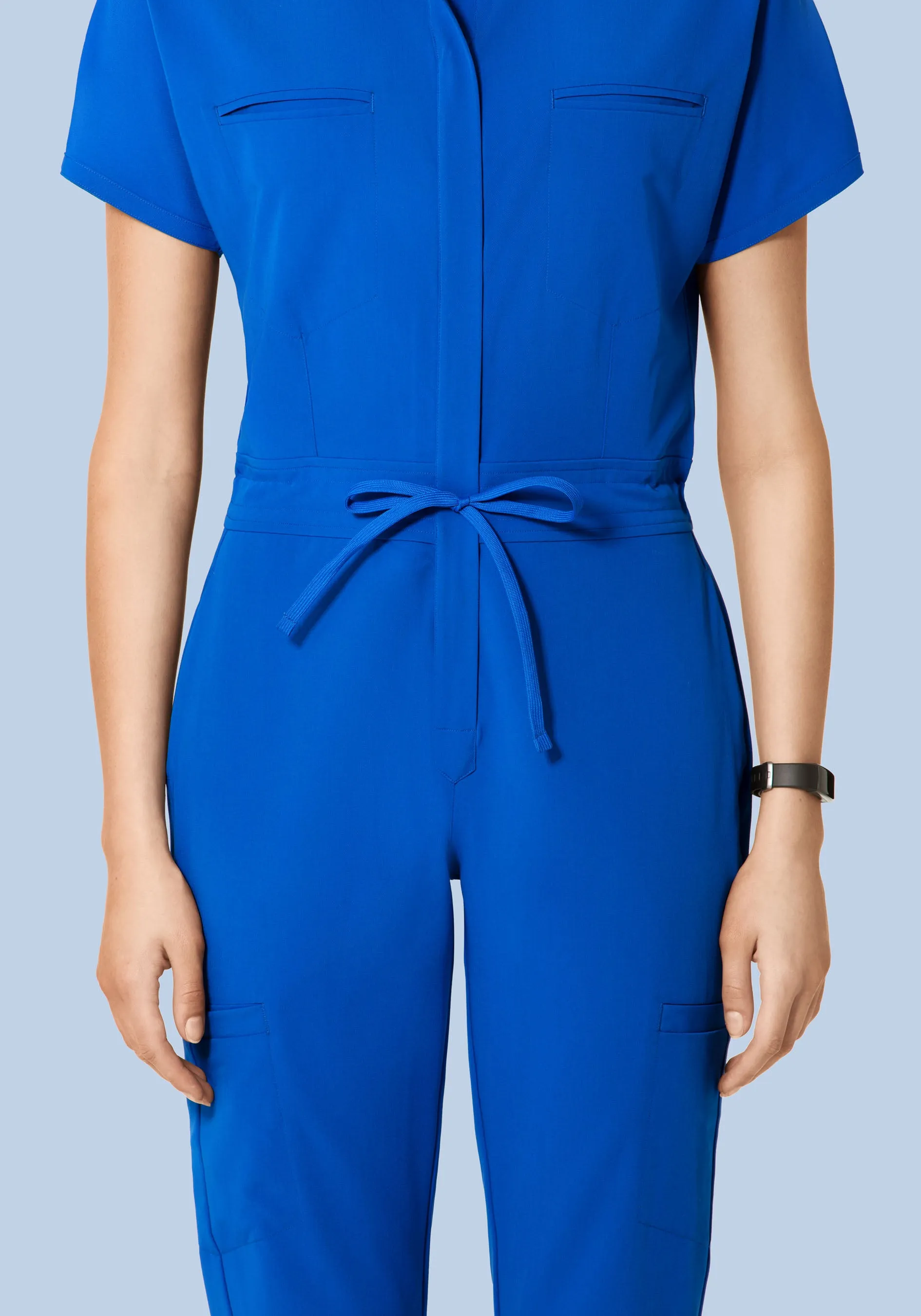 Women's Jumpsuit Royal Blue