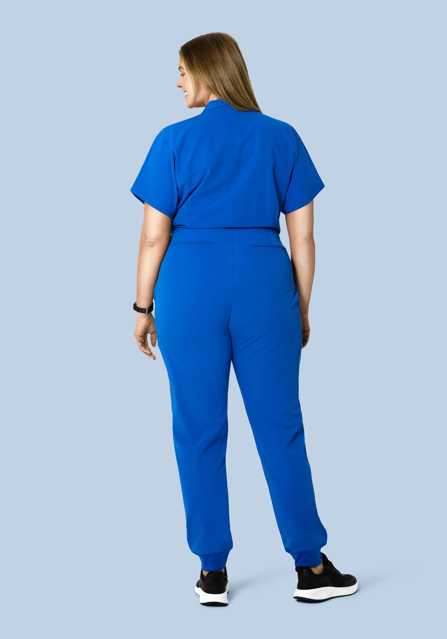 Women's Jumpsuit Royal Blue