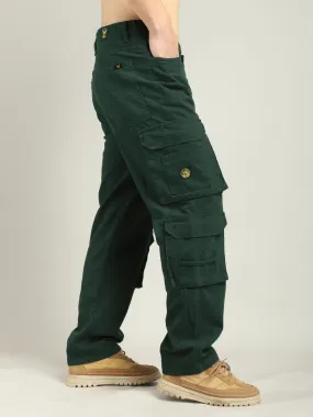 Z 8 Pocket Green Cargo