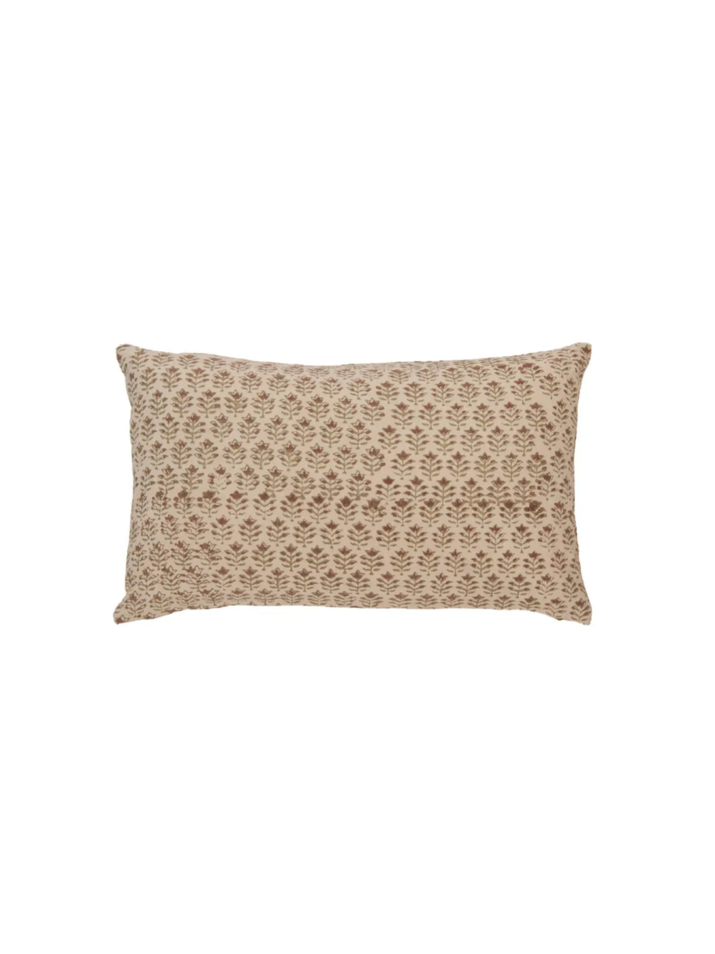 Zanzibar Provence Petit Lumbar Pillow